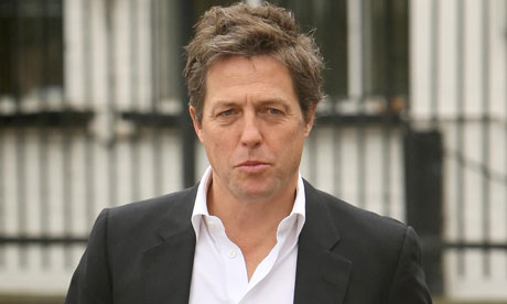 Hugh Grant Children