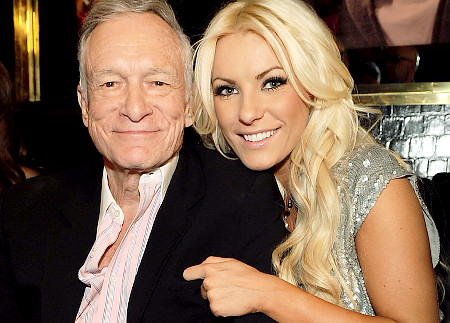 Hugh Hefner Crystal Harris Back Together