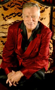 Hugh Hefner Robe