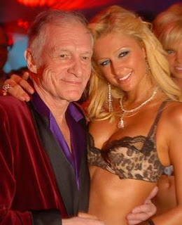 Hugh Hefner Younger Years