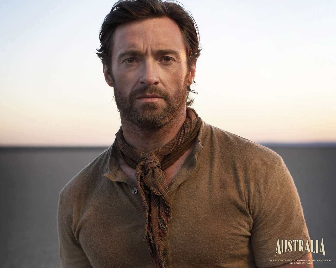 Hugh Jackman Australia Movie