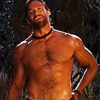 Hugh Jackman Australia Shower