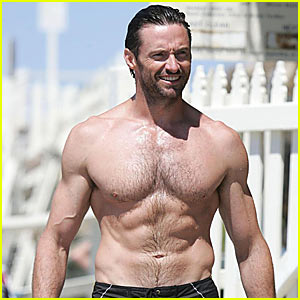 Hugh Jackman Bodybuilding Diet