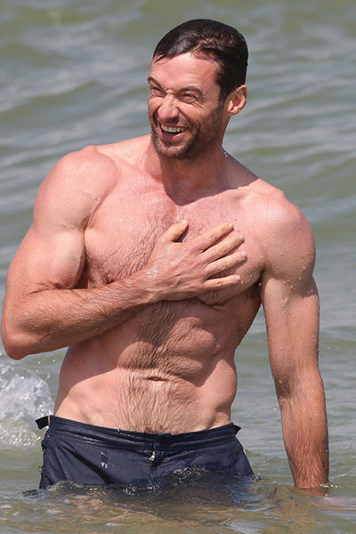 Hugh Jackman Bodybuilding Diet