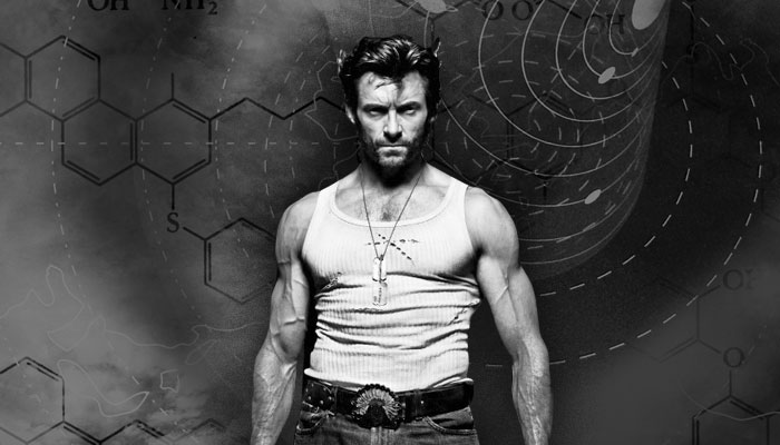 Hugh Jackman Wolverine Workout