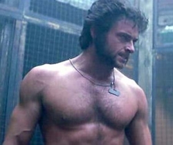 Hugh Jackman Wolverine Workout