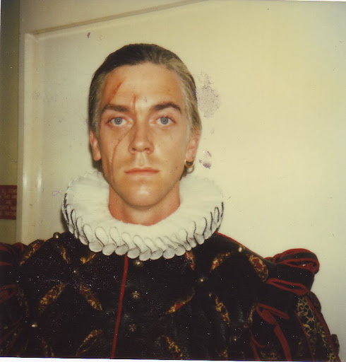 Hugh Laurie Blackadder