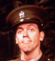 Hugh Laurie Blackadder