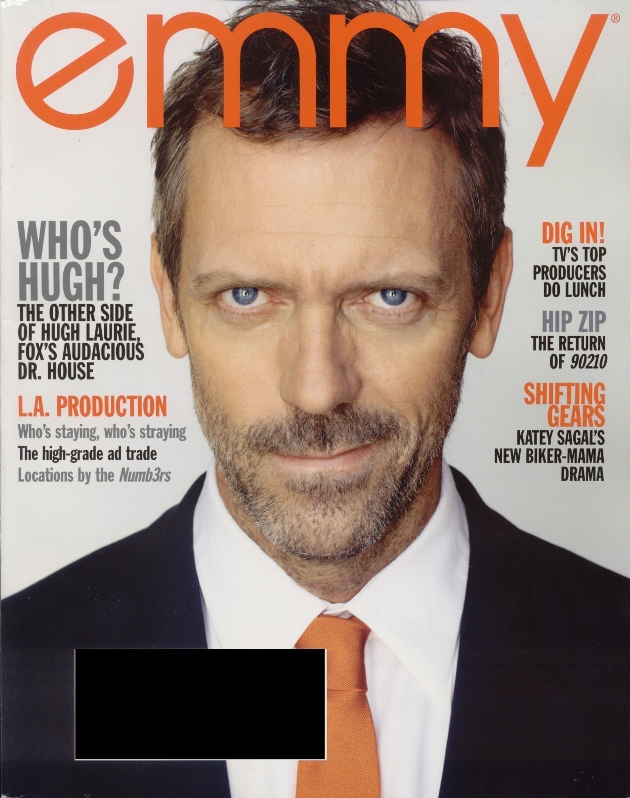 Hugh Laurie House Md