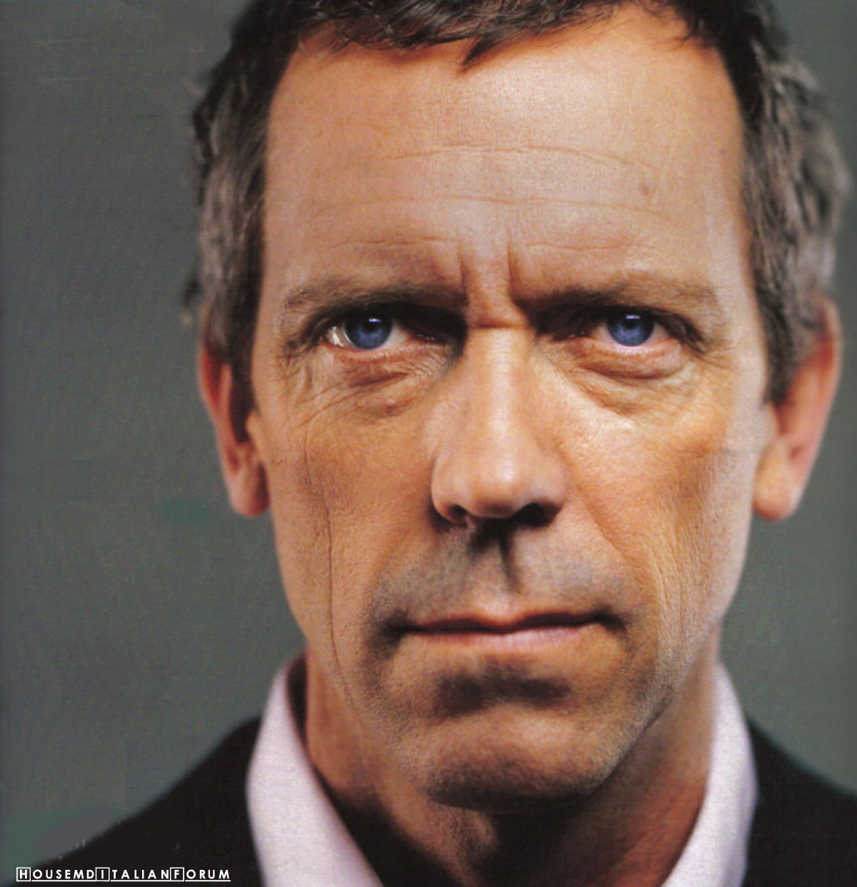 Hugh Laurie House Md