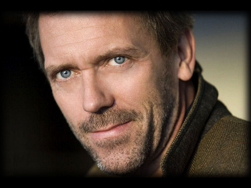 Hugh Laurie House Md