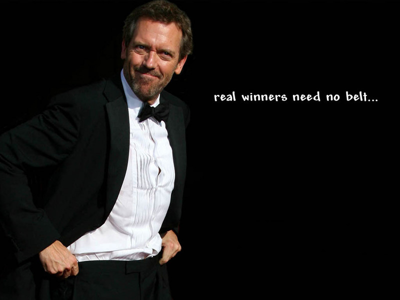 Hugh Laurie House Quotes