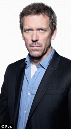 Hugh Laurie House Salary