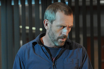 Hugh Laurie House Season 6