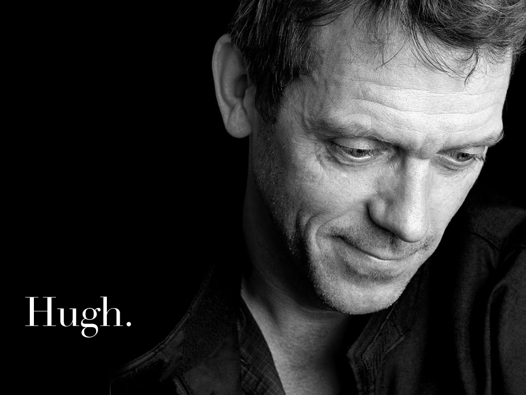 Hugh Laurie House Wallpaper