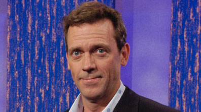 Hugh Laurie Young