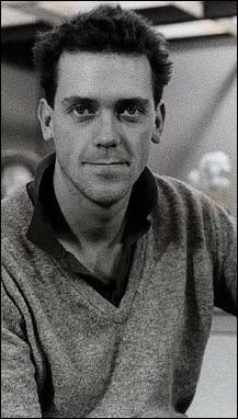 Hugh Laurie Young