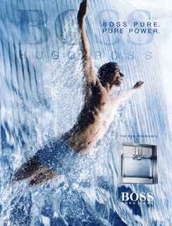 Hugo Boss Perfume Advert