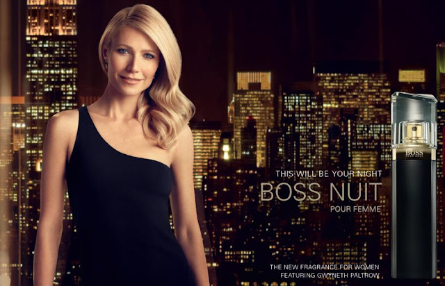 Hugo Boss Perfume Advert