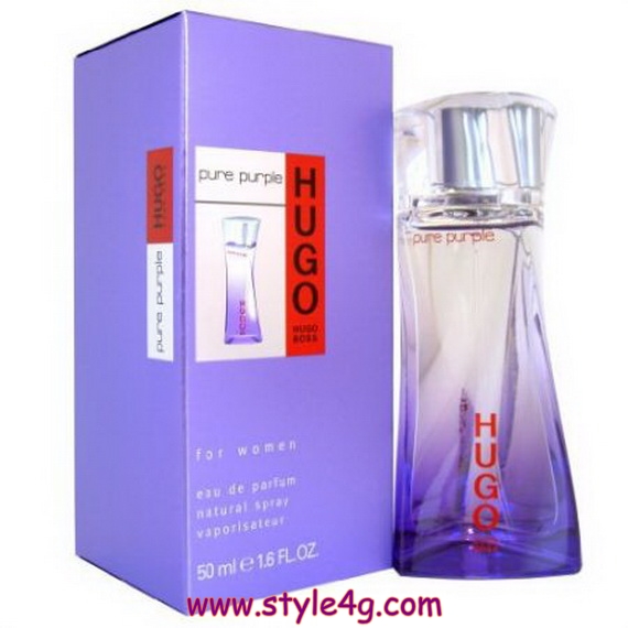 Hugo Boss Perfume For Women 2012