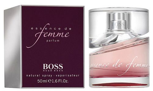 Hugo Boss Perfume For Women Femme