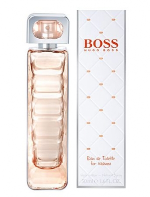 Hugo Boss Perfume For Women New
