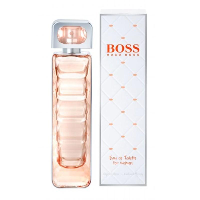 Hugo Boss Perfume Orange