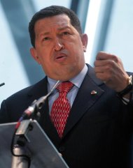 Hugo Chavez Cancer Conspiracy