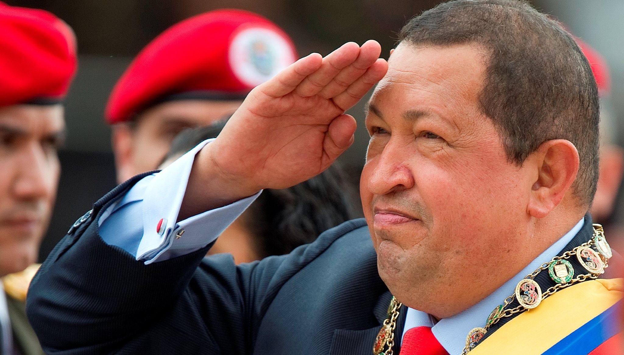 Hugo Chavez Cancer Conspiracy