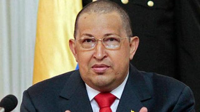 Hugo Chavez Cancer