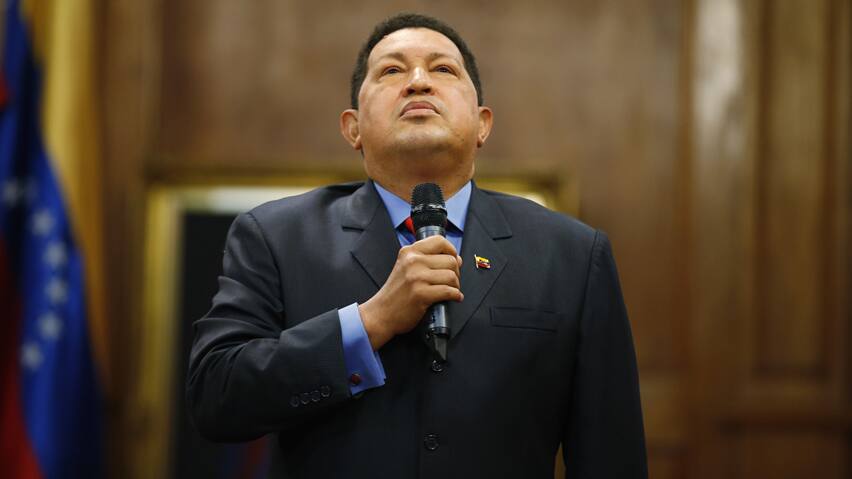 Hugo Chavez Cancer
