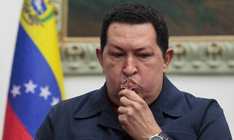 Hugo Chavez Cancer News