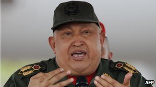 Hugo Chavez Cancer Pics