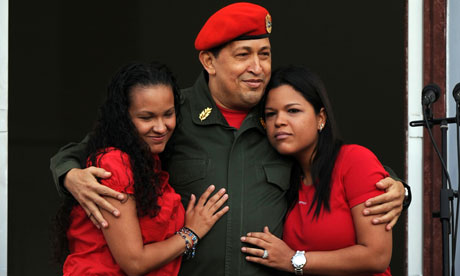 Hugo Chavez Daughter