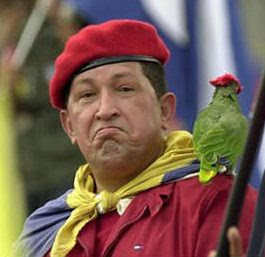 Hugo Chavez Dead Funny