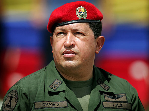 Hugo Chavez Dead Funny