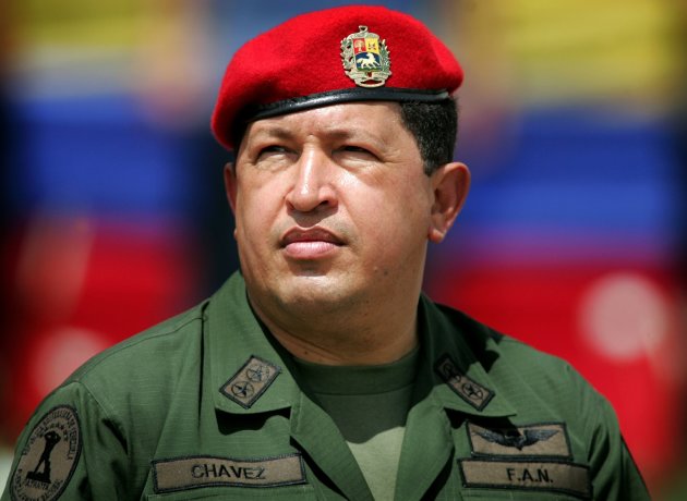 Hugo Chavez Dead