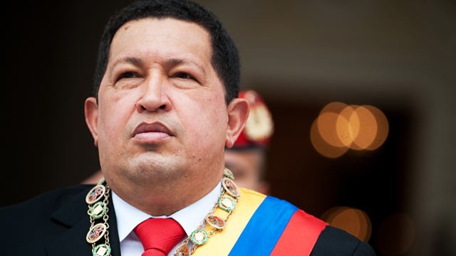 Hugo Chavez Dead
