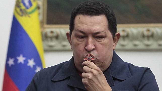 Hugo Chavez Muerto 2012