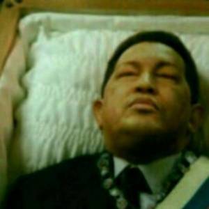 Hugo Chavez Muerto Diciembre 2012