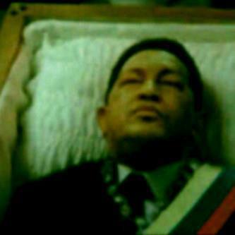 Hugo Chavez Muerto