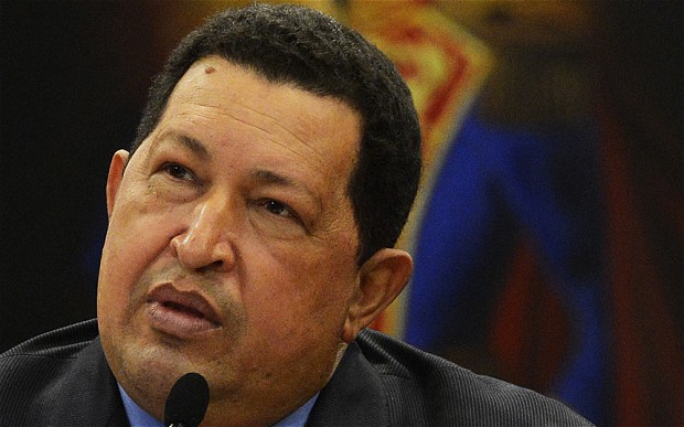 Hugo Chavez Muerto Univision