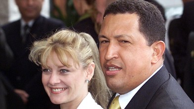 Hugo Chavez Wife