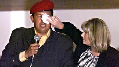 Hugo Chavez Wife