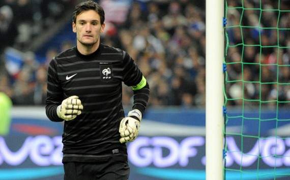 Hugo Lloris 2012