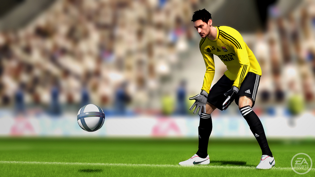 Hugo Lloris Fifa 13