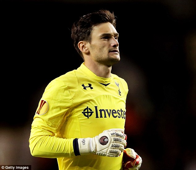 Hugo Lloris Girlfriend