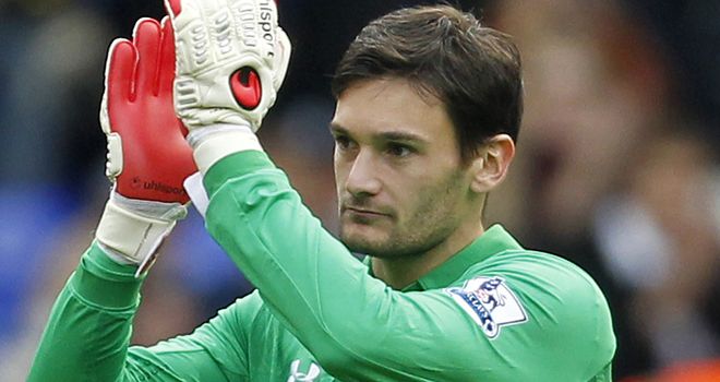 Hugo Lloris Spurs