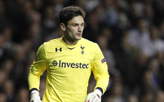 Hugo Lloris Spurs