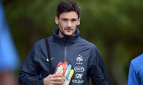 Hugo Lloris Spurs